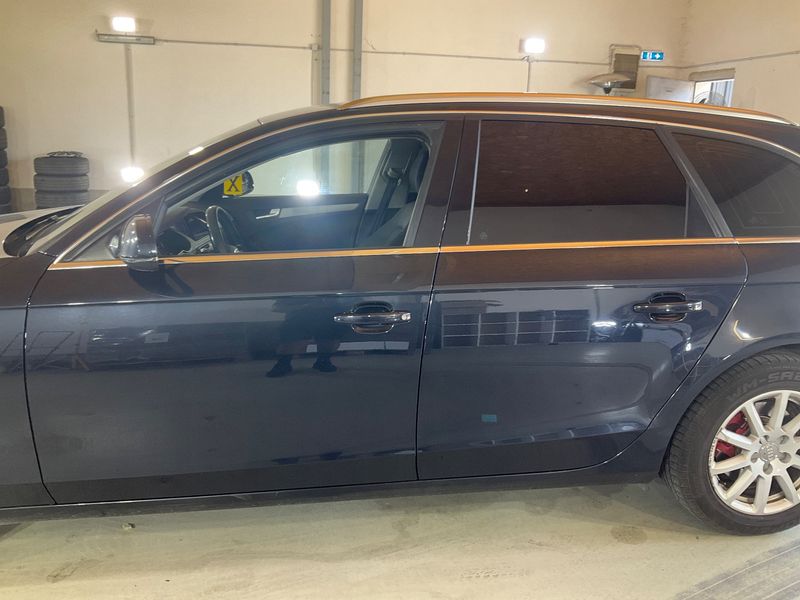Audi A4 2.0 TDI Ambiente 2013 – снимка 4