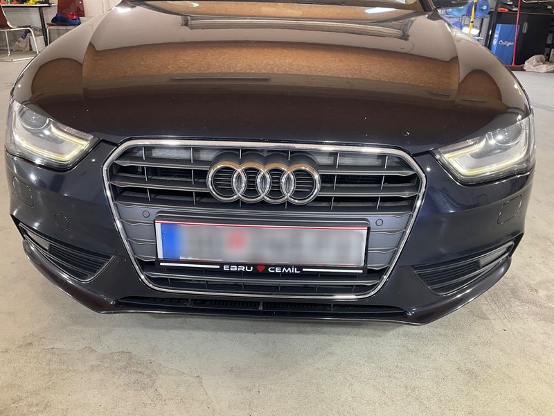 Audi A4 2.0 TDI Ambiente 2013 – снимка 30