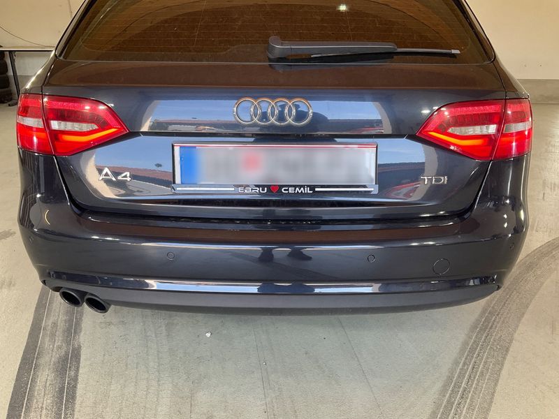 Audi A4 2.0 TDI Ambiente 2013 – снимка 27