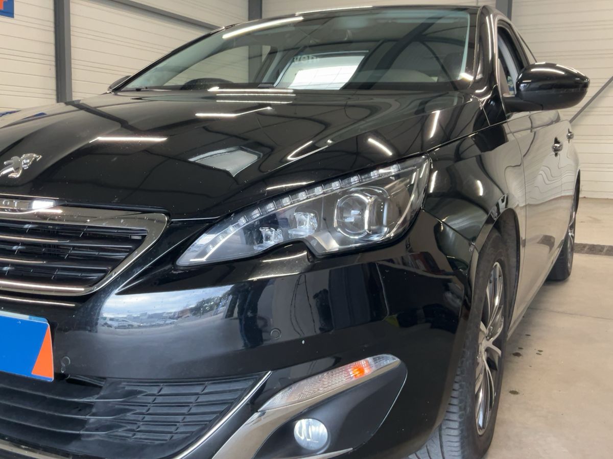 Peugeot 308 d'occasion