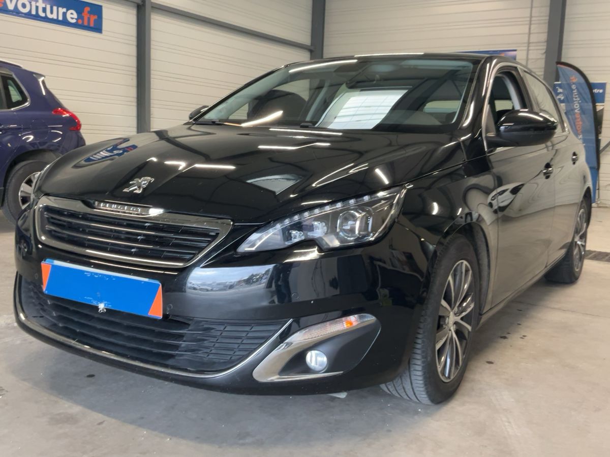Peugeot 308 d'occasion