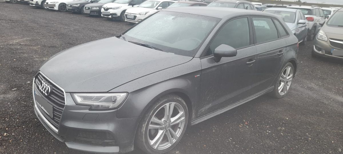 Audi A3 d'occasion