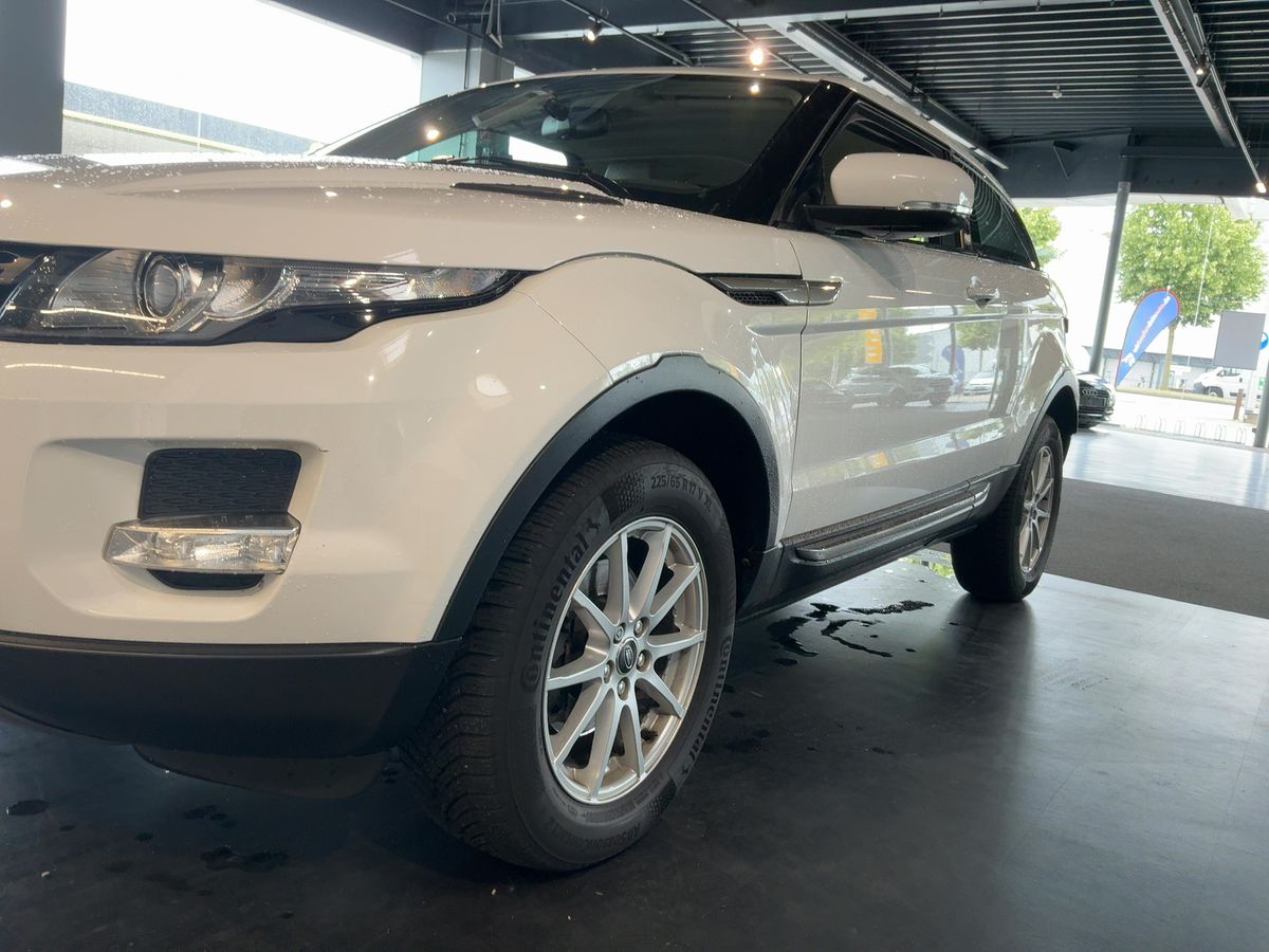 Land Rover Evoque 2.0 Turbo Pure