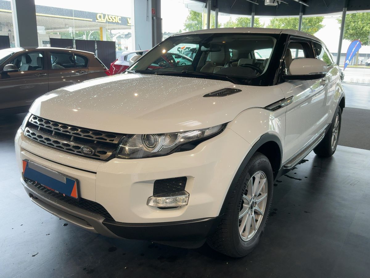 Land Rover Evoque 2.0 Turbo Pure