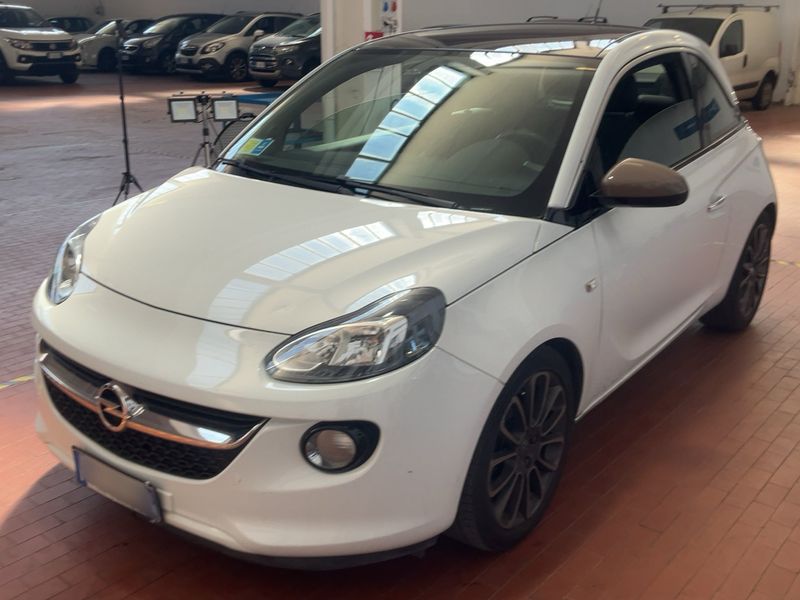 2013 Opel Adam