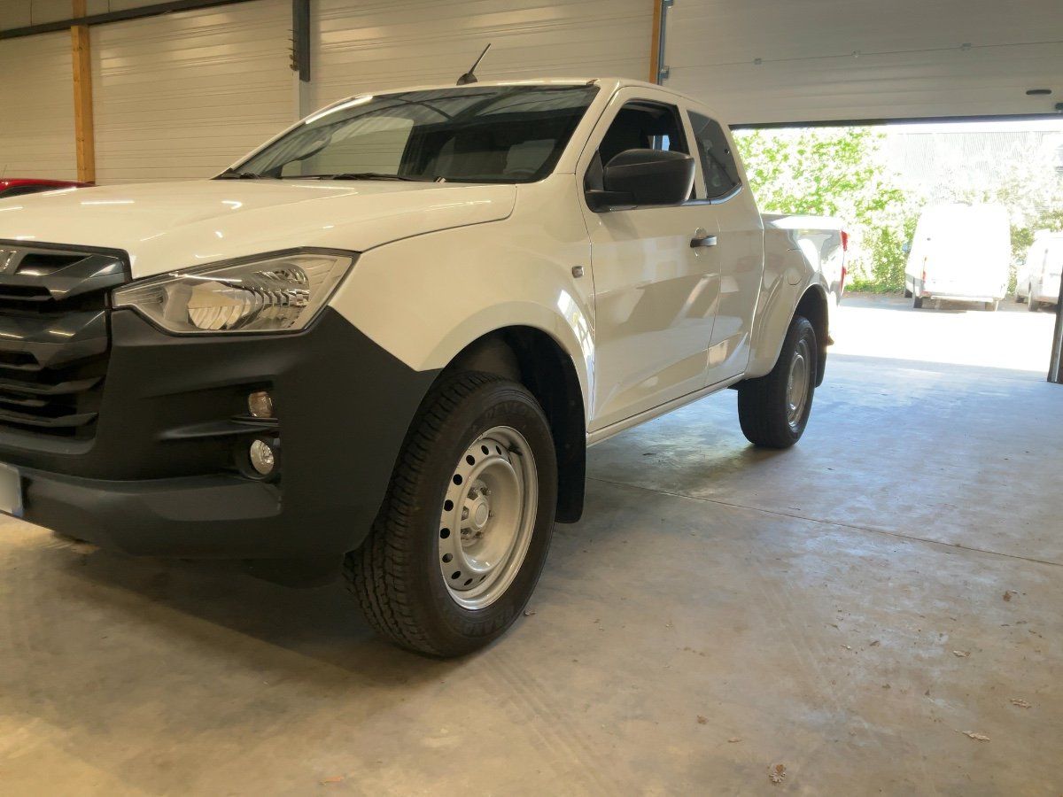 Isuzu D-MAX 1.9 Turbodiesel Space Cab 4WD L