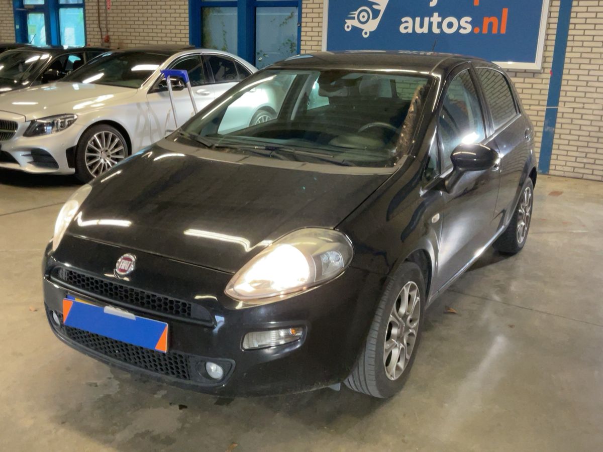 Fiat Punto d'occasion