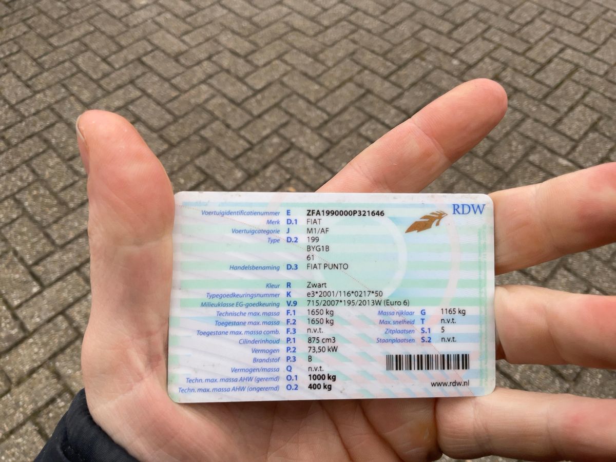 Fiat Punto d'occasion