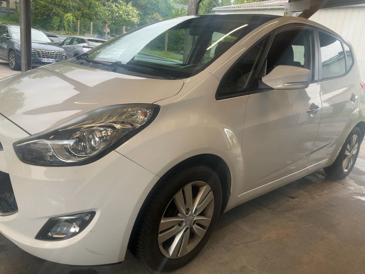 Hyundai ix20 d'occasion