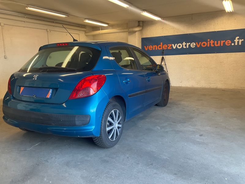 Peugeot 207 1.4 VTi Urban Move 2008 – снимка 2