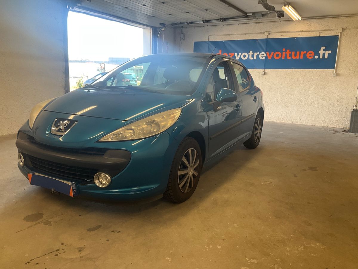 Peugeot 207 2008
