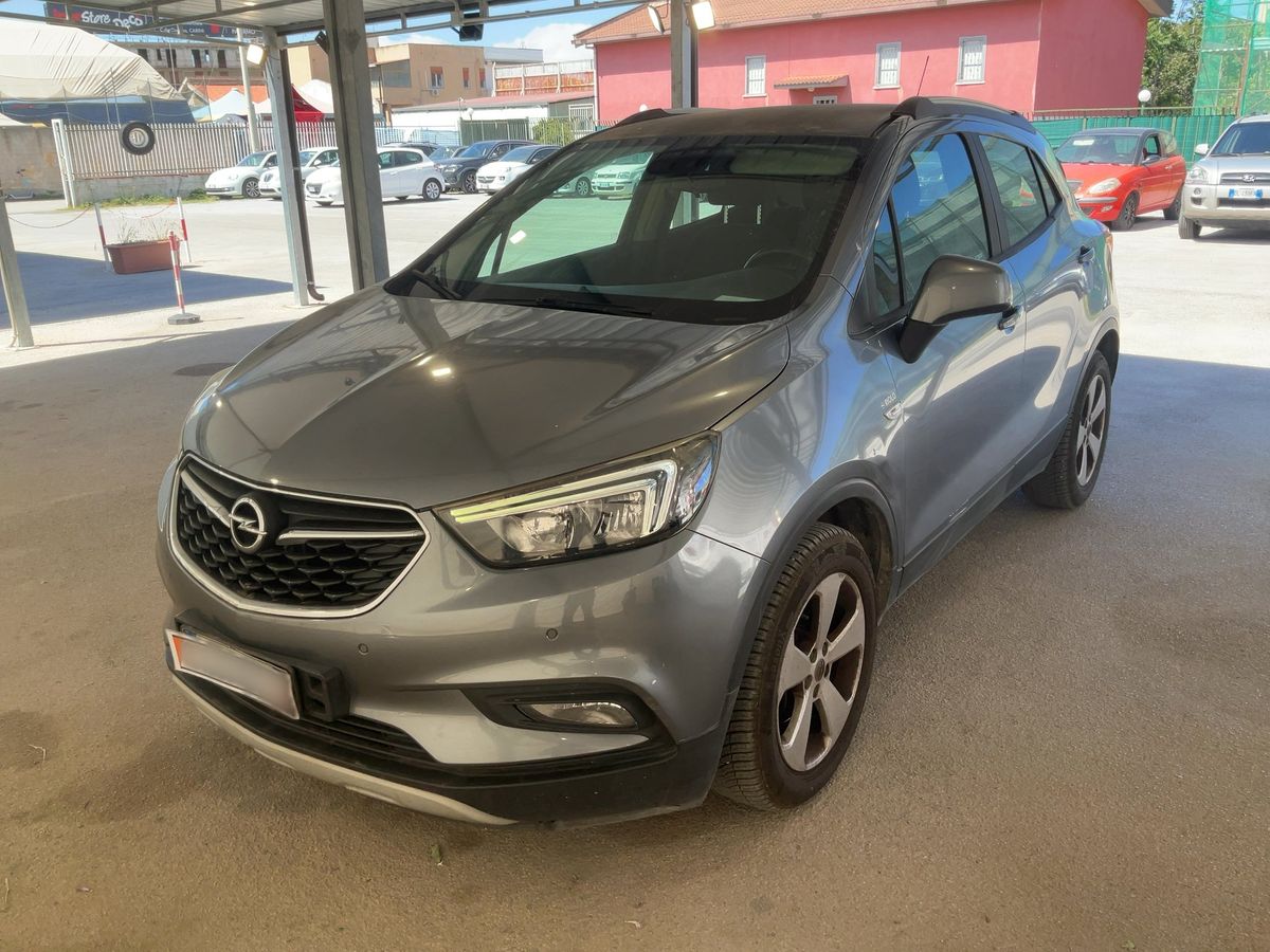 Opel Mokka 2017