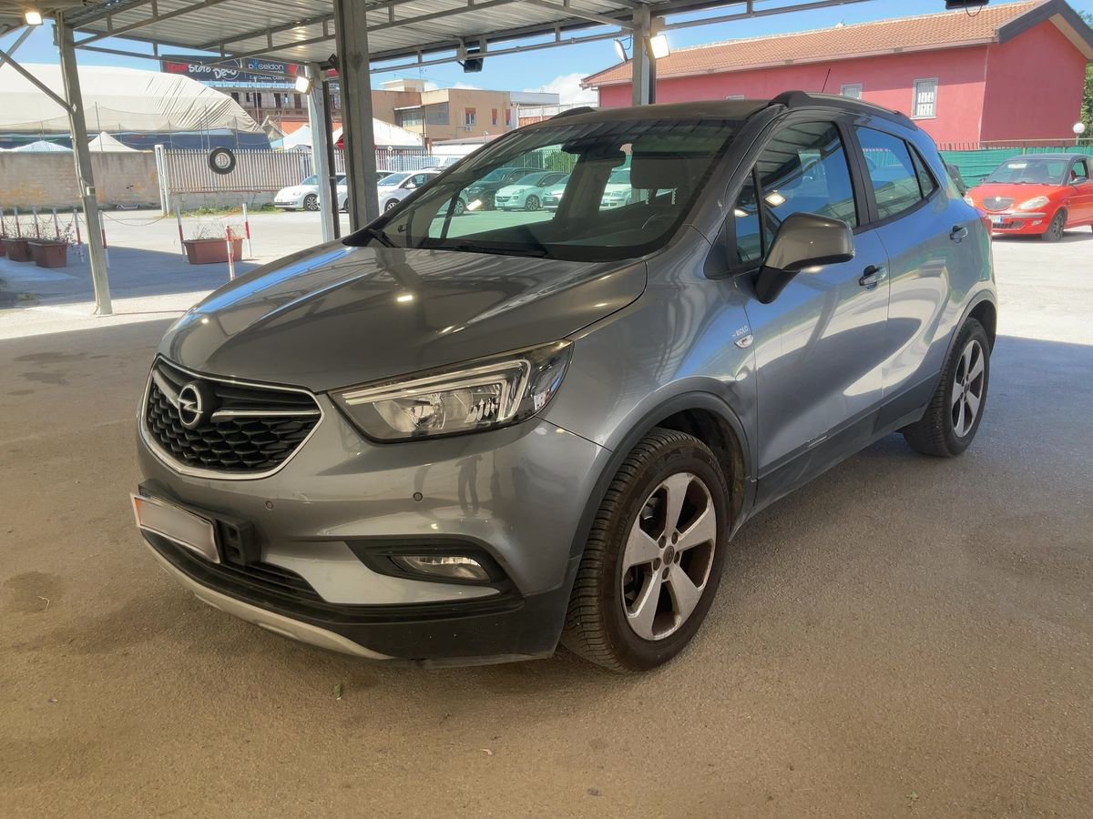 Opel Mokka d'occasion