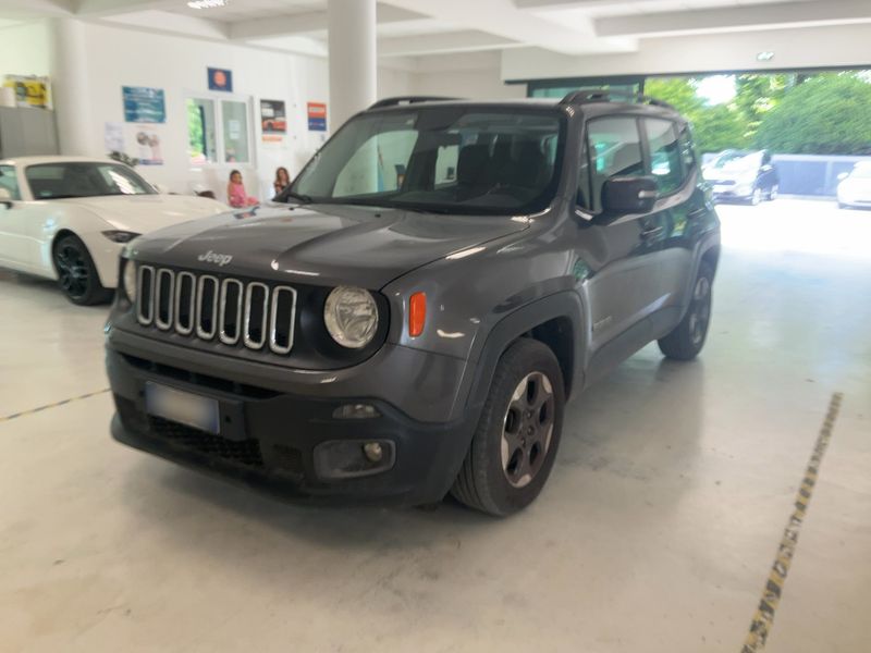Jeep Renegade 1.6 M-Jet Longitude FWD