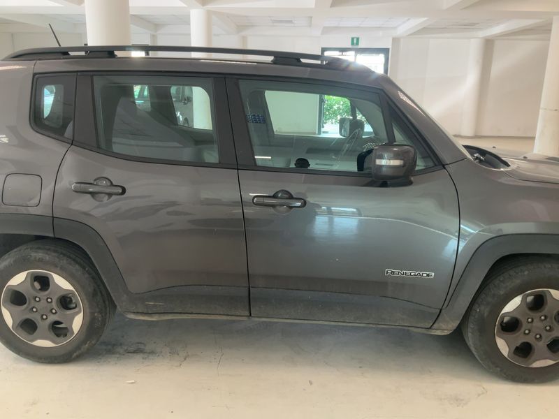 Jeep Renegade 1.6 M-Jet Longitude FWD — zdjęcie 7