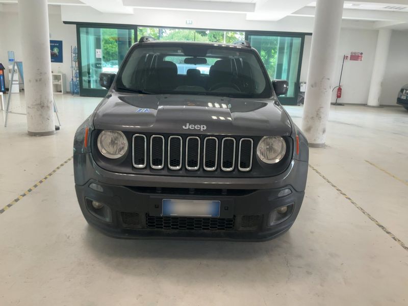 Jeep Renegade 1.6 M-Jet Longitude FWD — zdjęcie 9