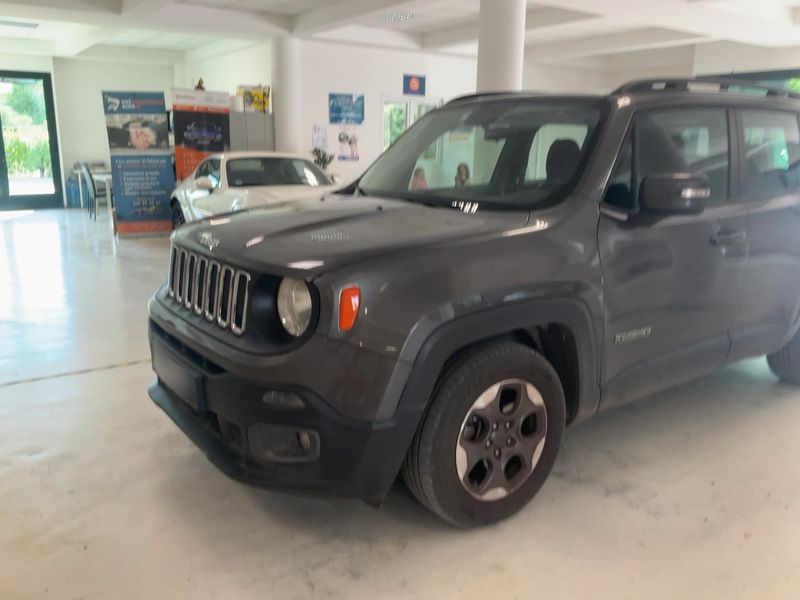 Jeep Renegade 1.6 M-Jet Longitude FWD — zdjęcie 2