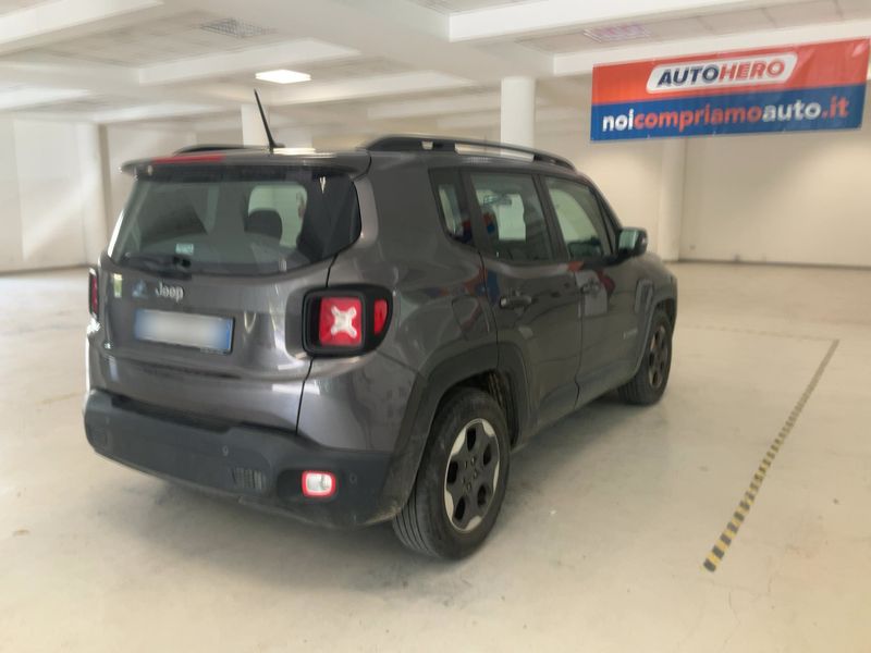 Jeep Renegade 1.6 M-Jet Longitude FWD — zdjęcie 6