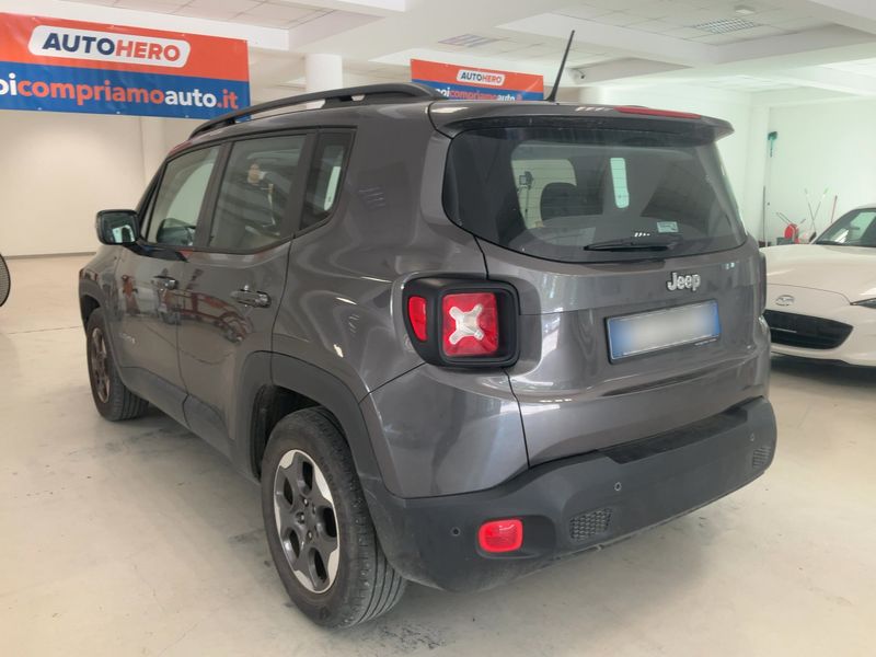 Jeep Renegade 1.6 M-Jet Longitude FWD — zdjęcie 3