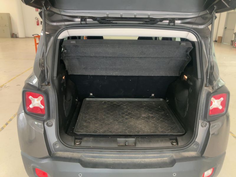 Jeep Renegade 1.6 M-Jet Longitude FWD — zdjęcie 10