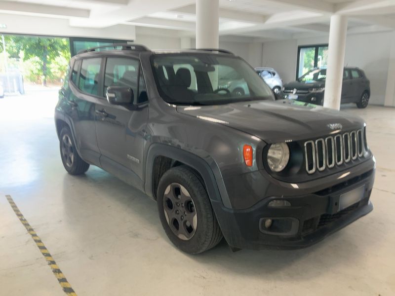 Jeep Renegade 1.6 M-Jet Longitude FWD — zdjęcie 8