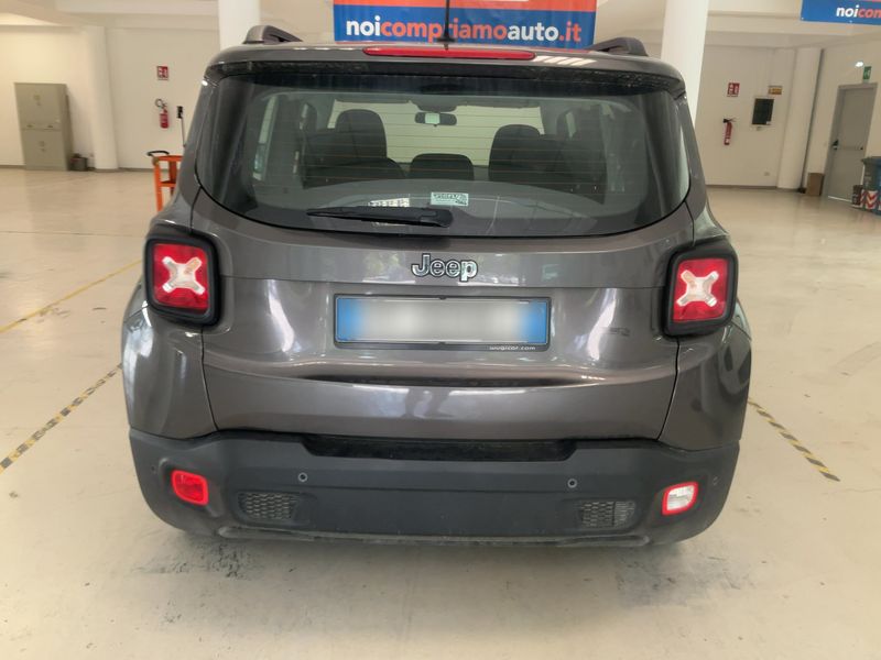 Jeep Renegade 1.6 M-Jet Longitude FWD — zdjęcie 5