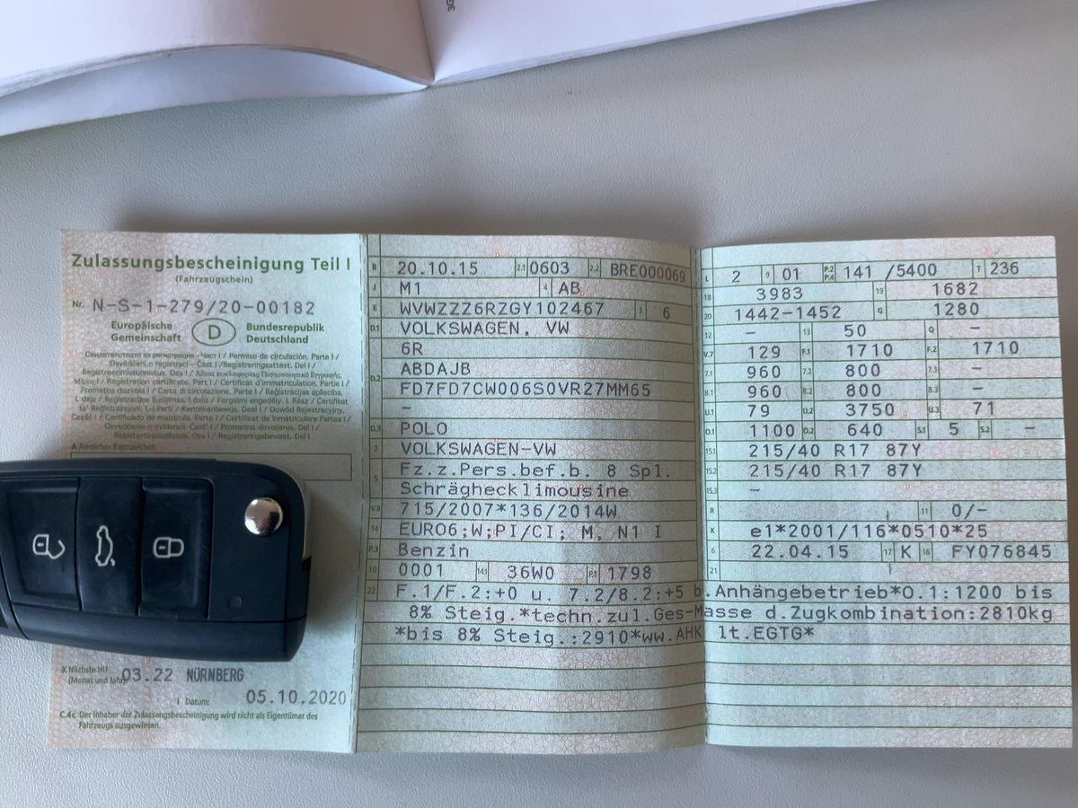 Volkswagen Polo d'occasion