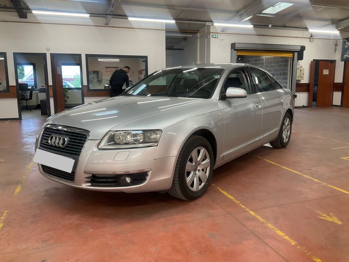 Audi A6 2005
