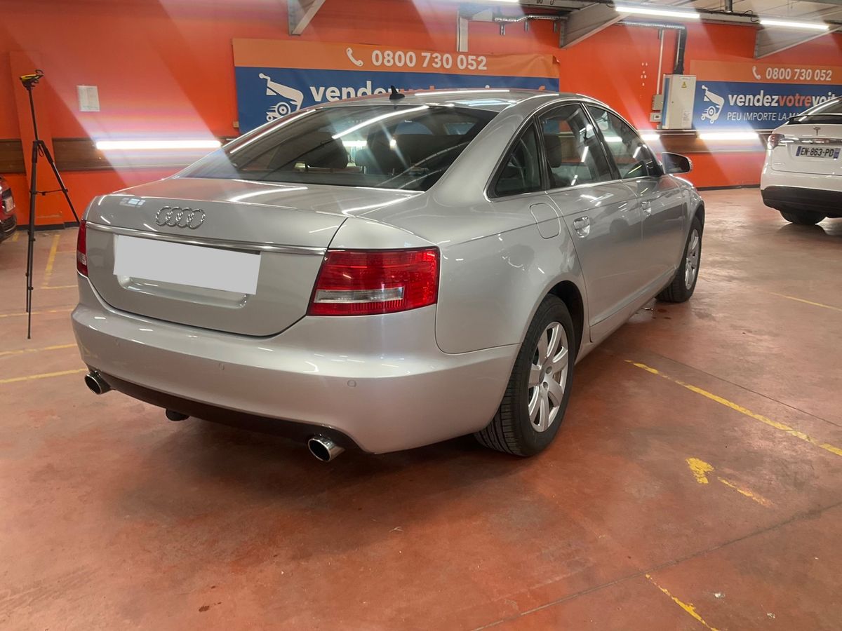 Audi A6 d'occasion