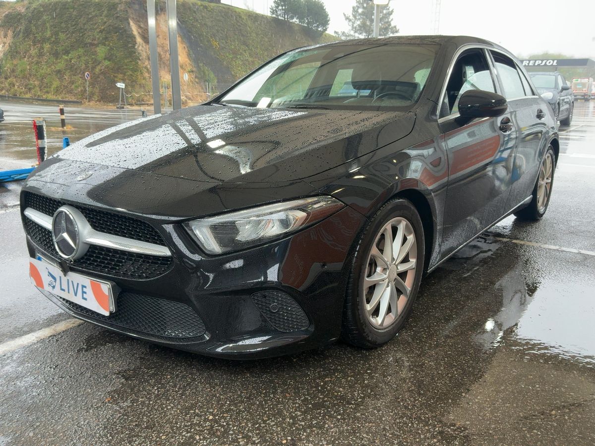 Mercedes-Benz A-Klasse 2019
