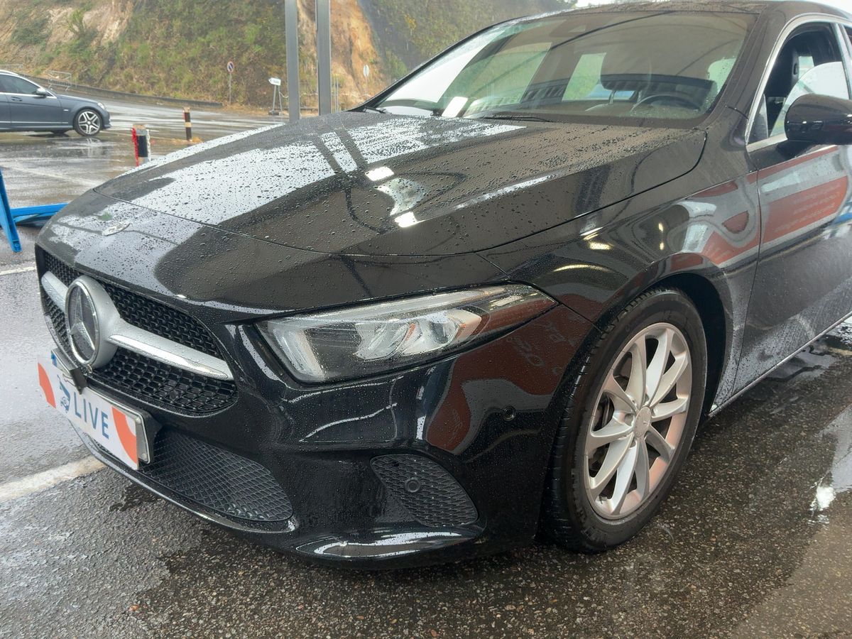 Mercedes-Benz A-Klasse d'occasion