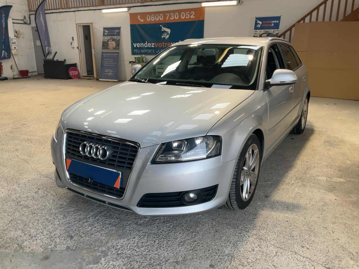 Audi A3 1.6 TDI Ambition