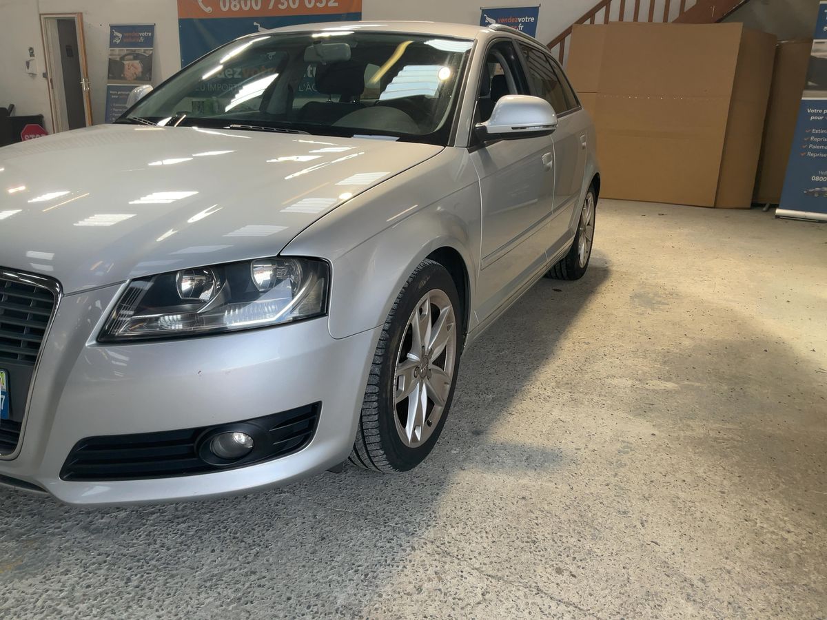 Audi A3 1.6 TDI Ambition