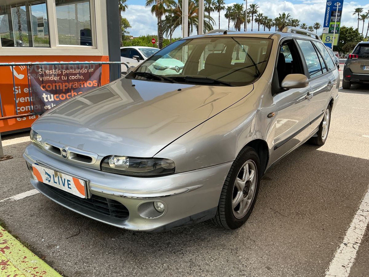 Fiat Marea 1.9 JTD 110 HLX