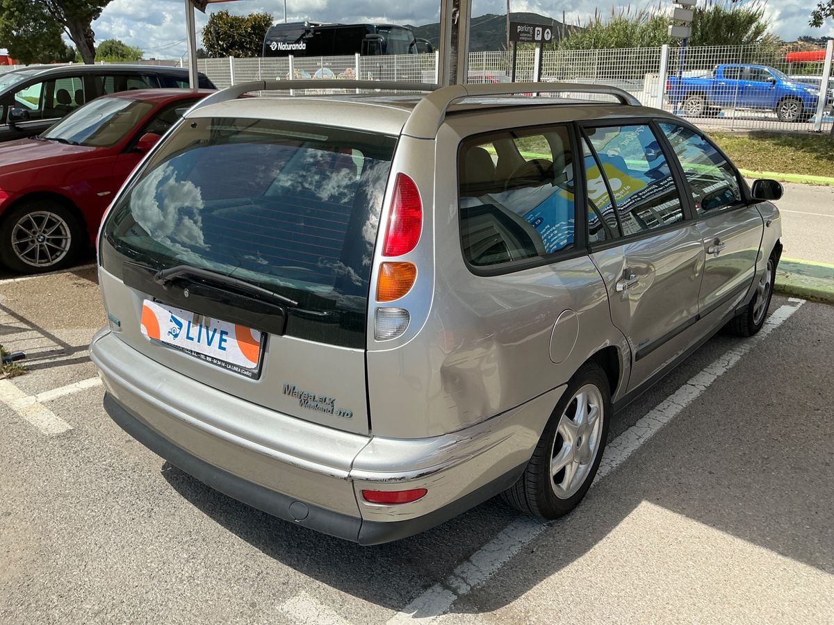 Fiat Marea 1.9 JTD 110 HLX