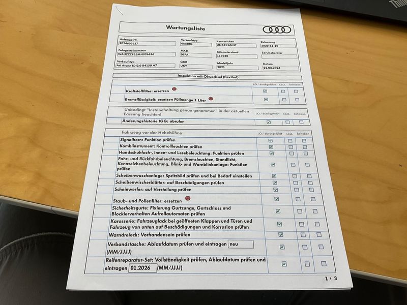 Audi A6