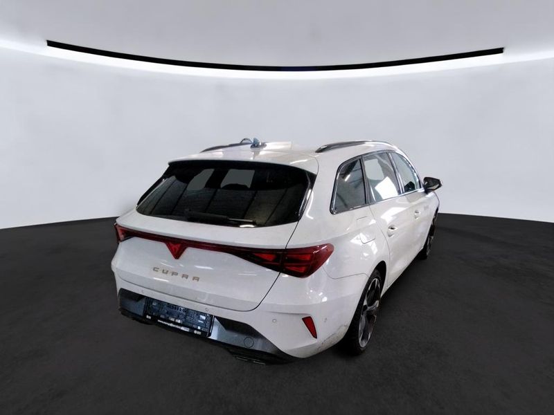 Cupra Leon 1.5 eTSI — zdjęcie 15