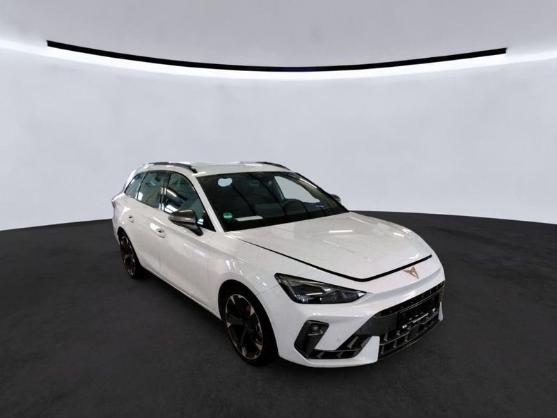 Cupra Leon 1.5 eTSI — zdjęcie 13