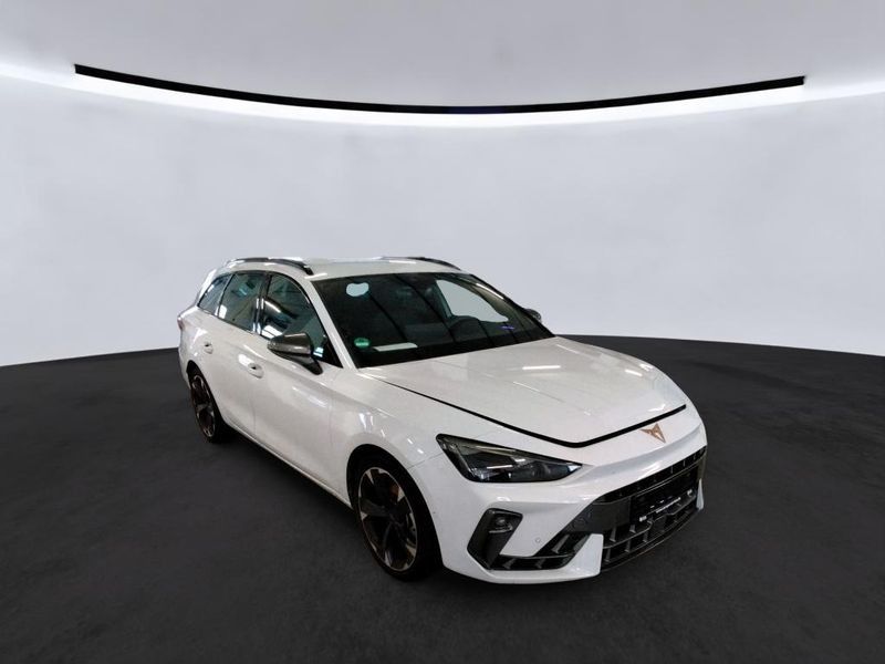 Cupra Leon 1.5 eTSI — zdjęcie 6