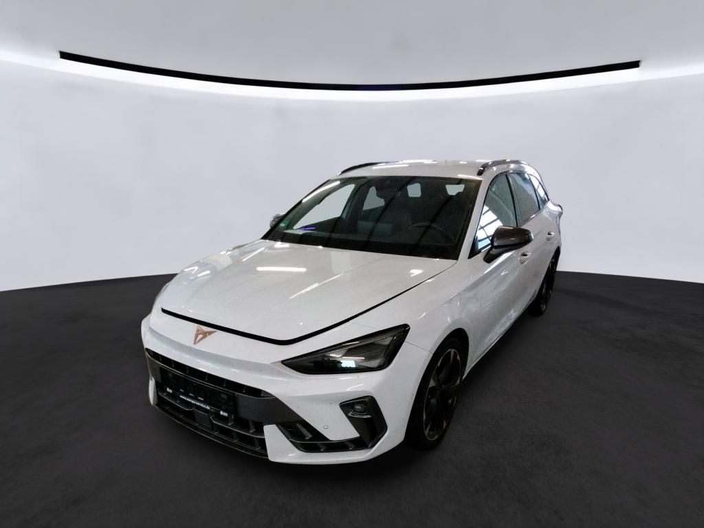 Cupra Leon 2025