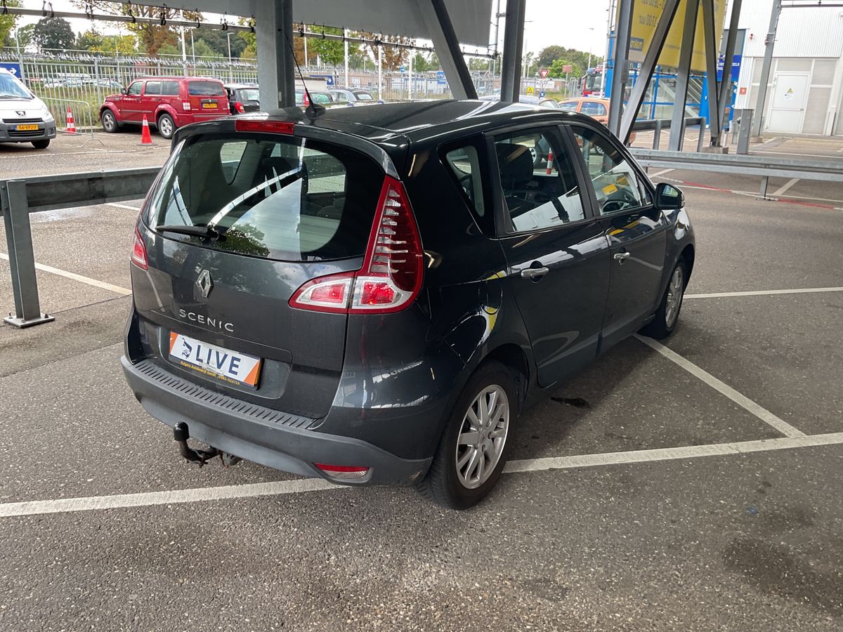 Renault Scenic 1.4 TCe Dynamique