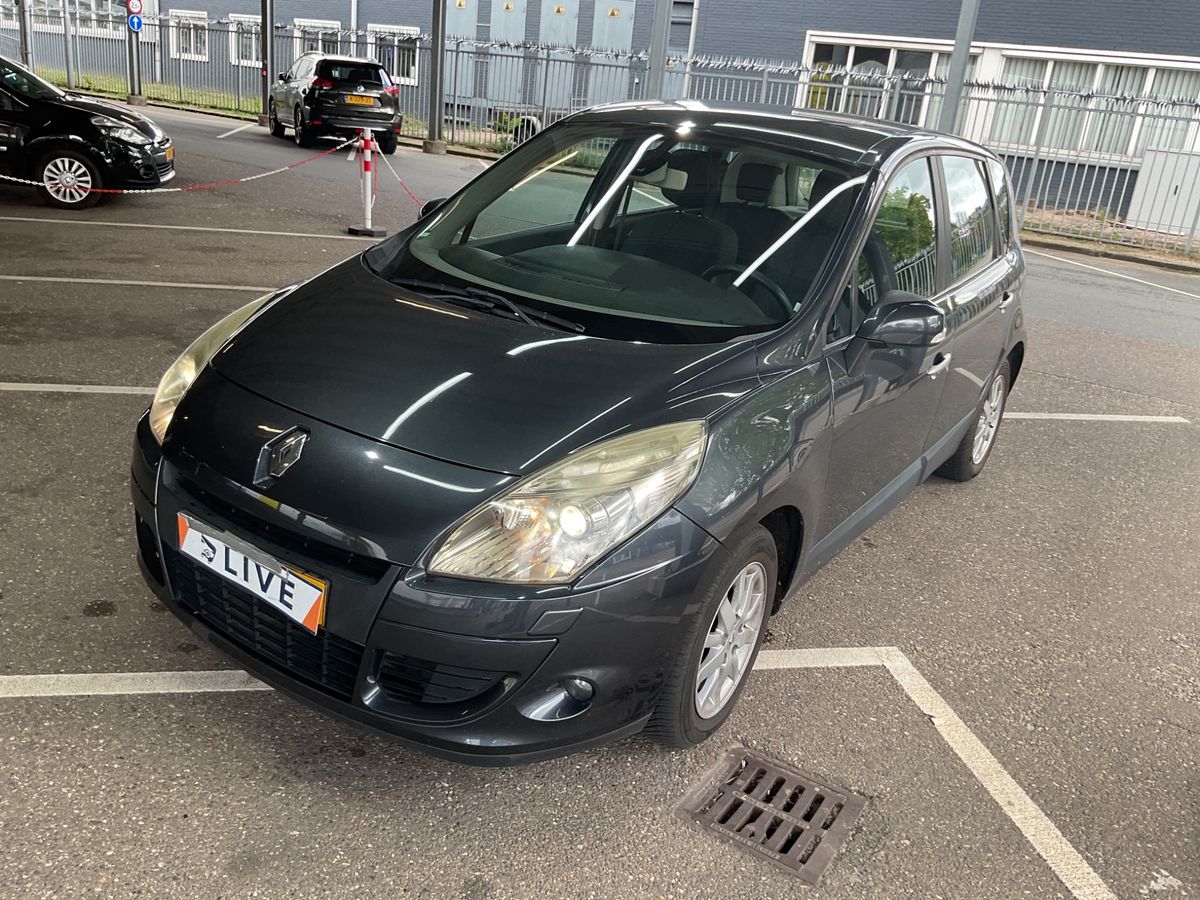 Renault Scenic 1.4 TCe Dynamique