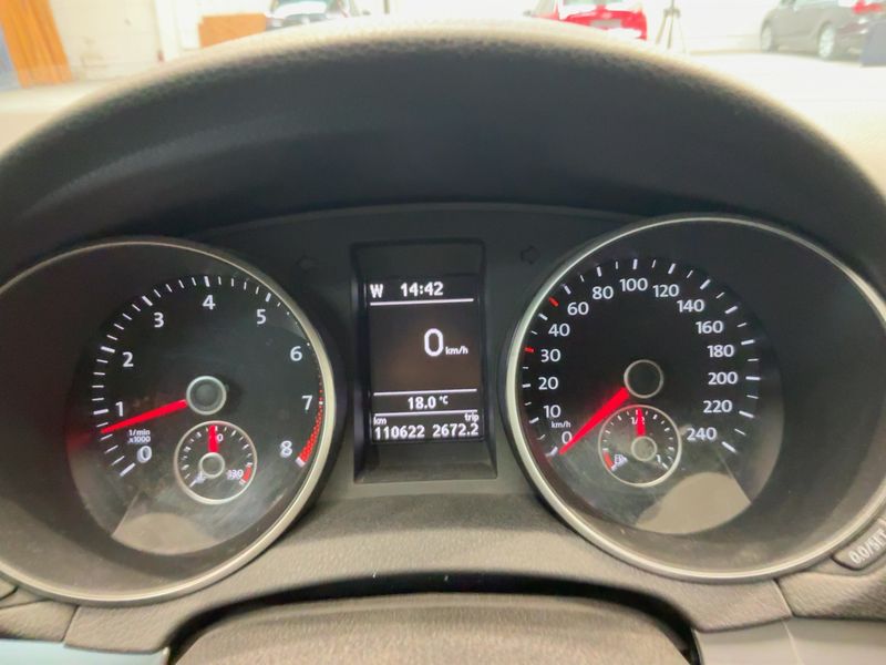 Volkswagen Golf VI 1.4 TSI Highline — zdjęcie 13