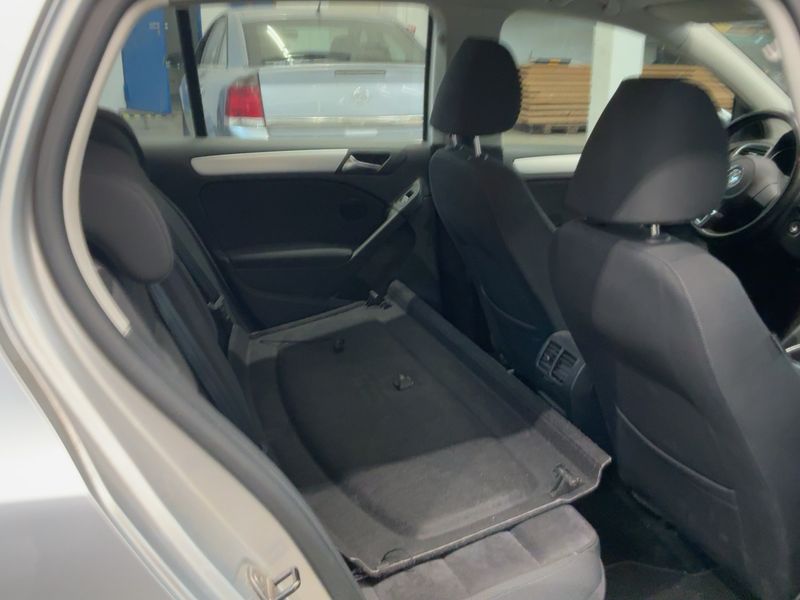Volkswagen Golf VI 1.4 TSI Highline — zdjęcie 14