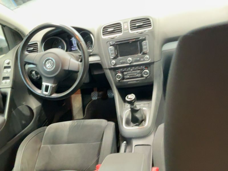 Volkswagen Golf VI 1.4 TSI Highline — zdjęcie 12