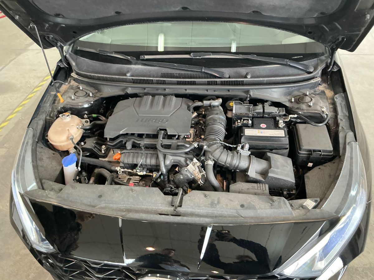 Hyundai i20 2023 — photo 24