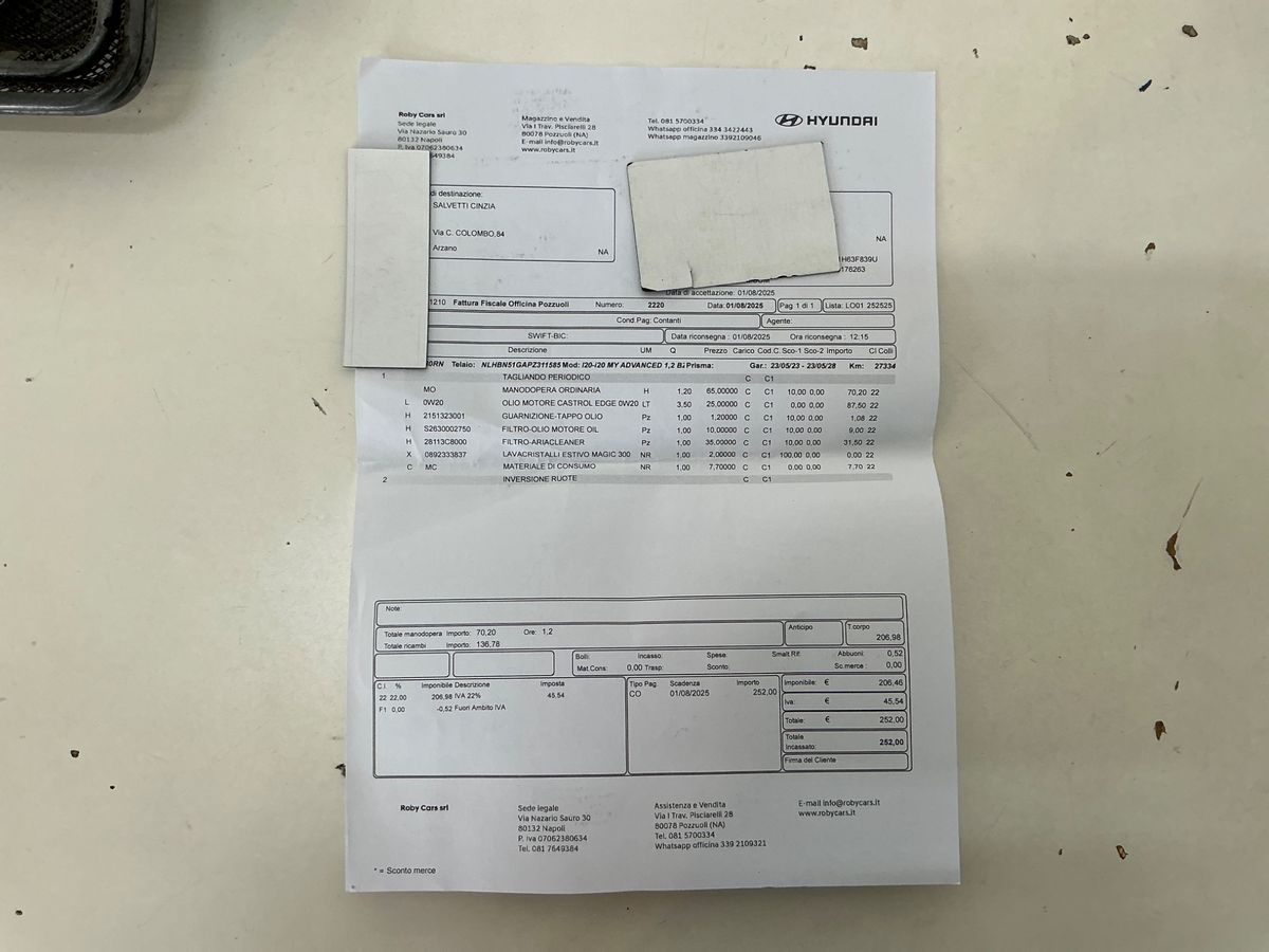 Hyundai i20 2023 — photo 30