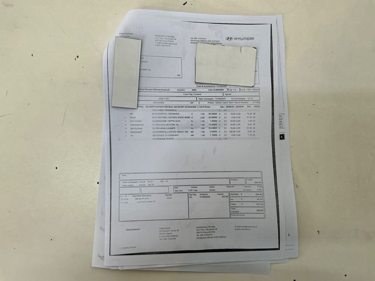 Hyundai i20 2023 — photo 28