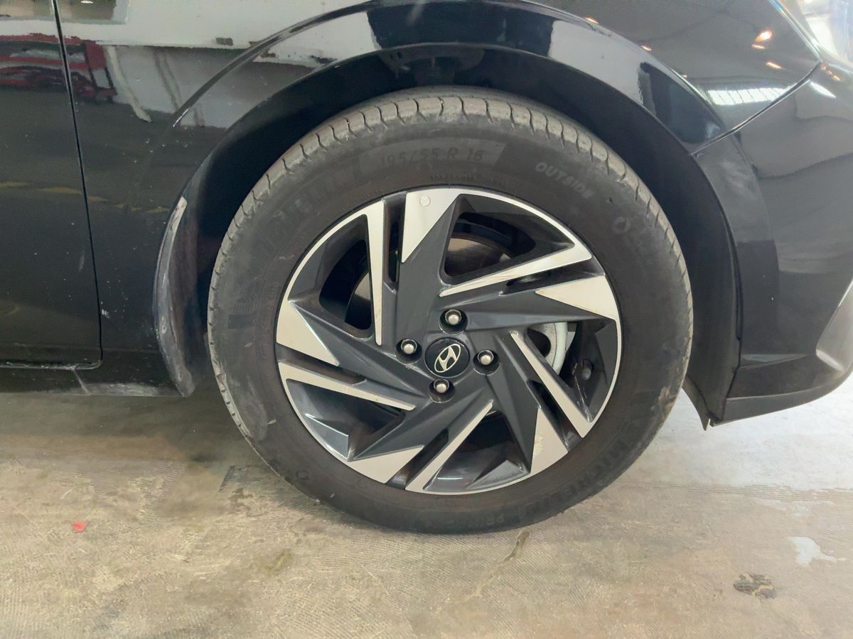 Hyundai i20 2023 — photo 12