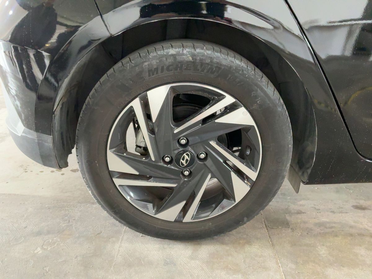 Hyundai i20 2023 — photo 10